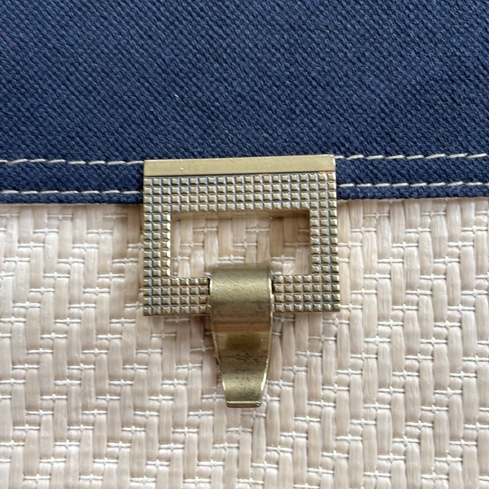 Jason Wu For Target Mixed Media Clutch - image 3